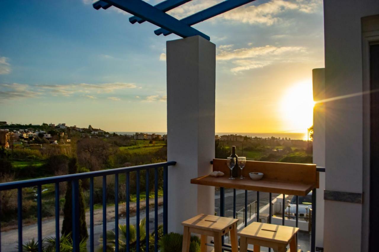 Ron'S Pergola Apartment Пафос Экстерьер фото