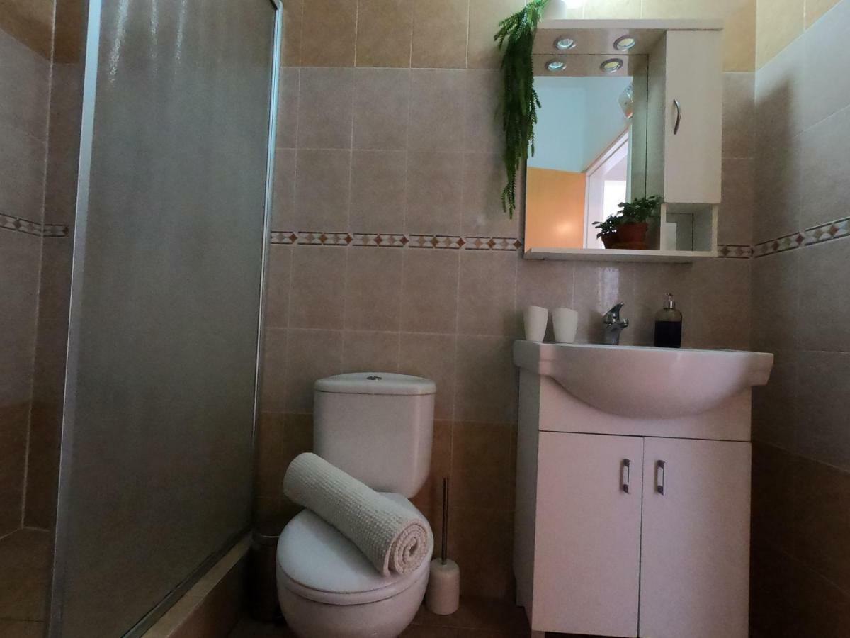 Ron'S Pergola Apartment Пафос Экстерьер фото
