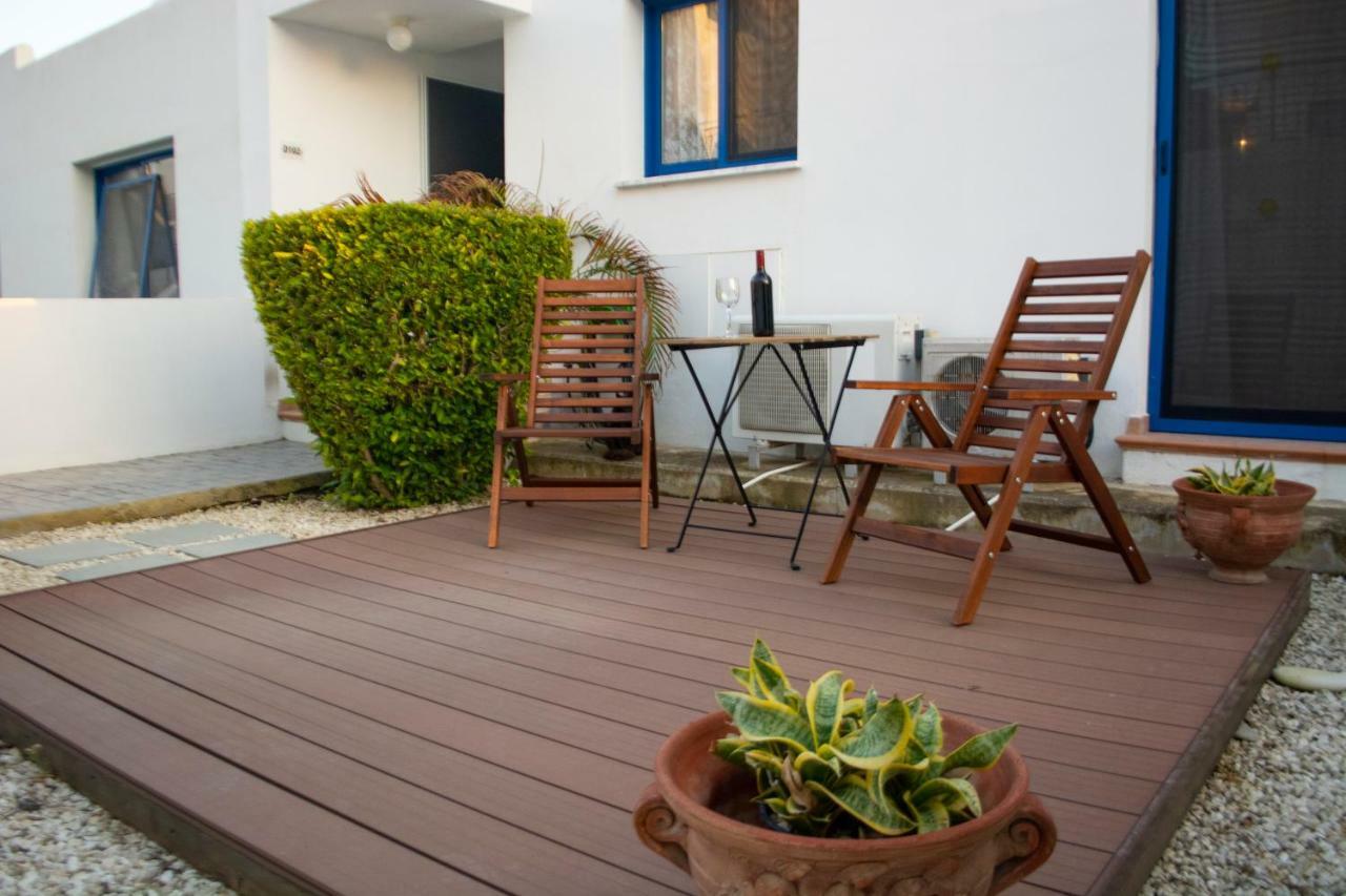 Ron'S Pergola Apartment Пафос Экстерьер фото