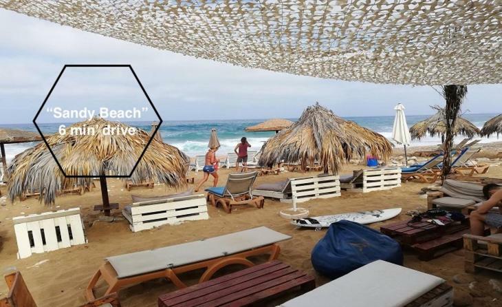 Ron'S Pergola Apartment Пафос Экстерьер фото